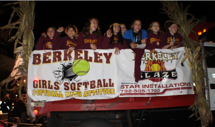 Berkeley Girls Softball 2