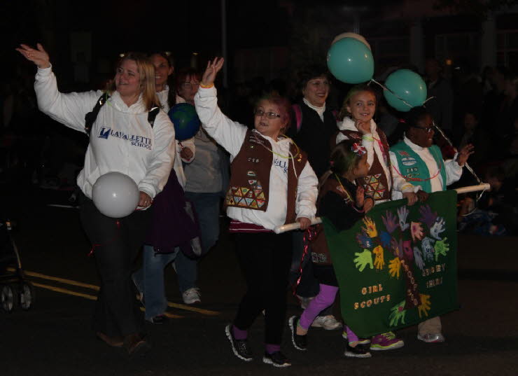 Girl Scouts
