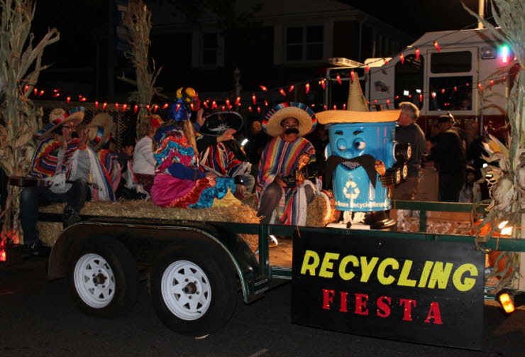 Recycling Fiesta