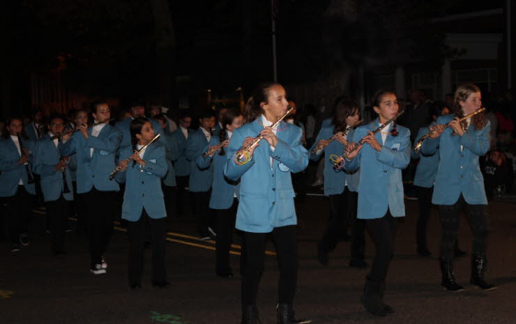 TR Intermediate North Band