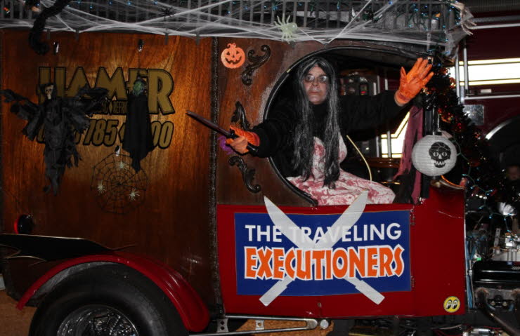 Traveling Executioner