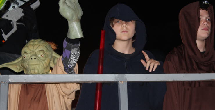 Troop 70 Star Wars c